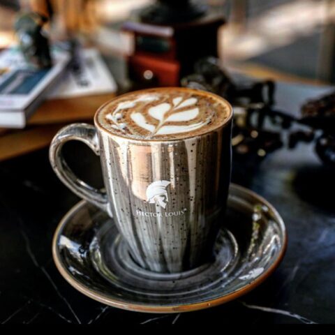 Hector Louıs Coffee