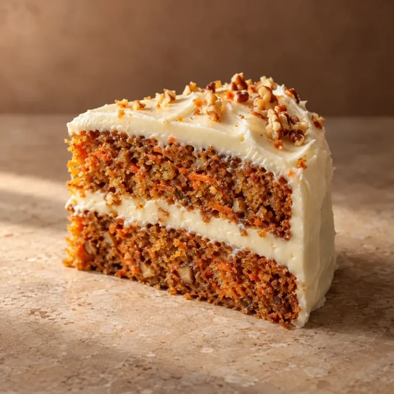 Carrot Cake