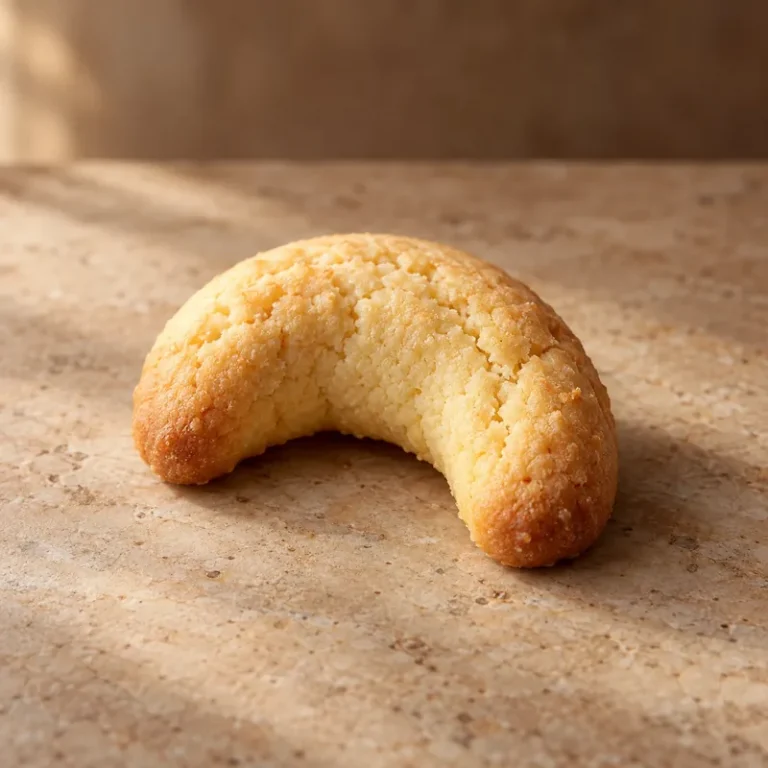 Mahlep Cookie