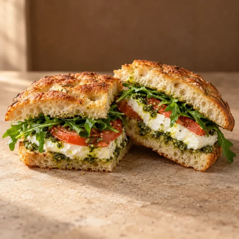 Pesto Bianca