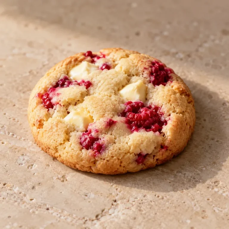 Raspberry Cookie