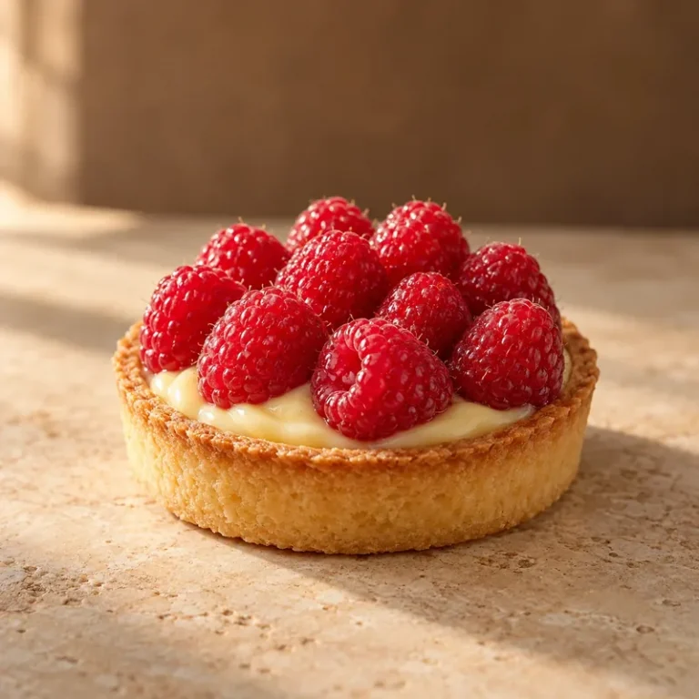 Raspberry Tart