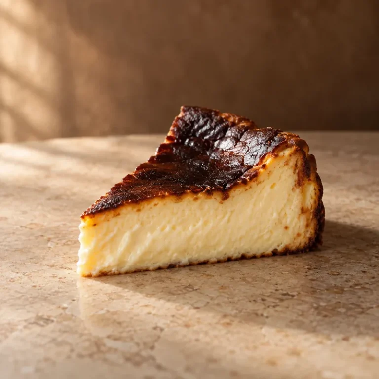 San Sebastian Cheesecake