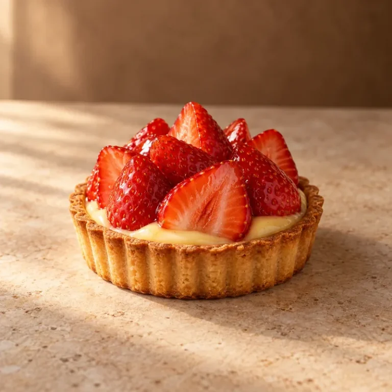 Strawberry Tart