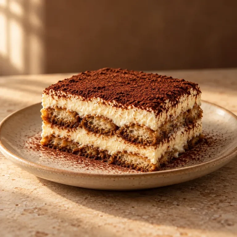 Tiramisu